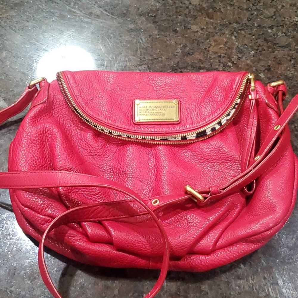 Marc Jacobs Natasha (large) crossbody